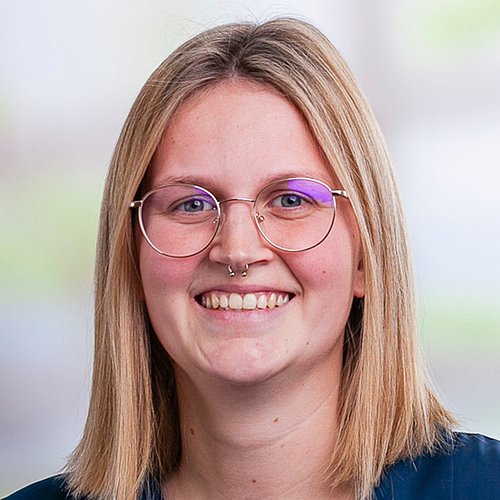 Laura Doblhofer, Produktmanagement Armaturen, Drehdurchführungen