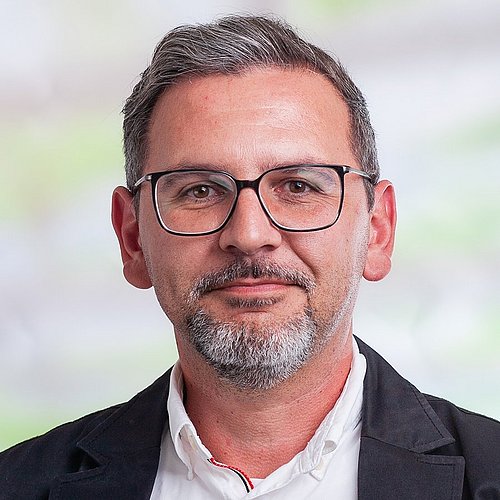 Thomas Steiner, Gruppenleitung Logistik