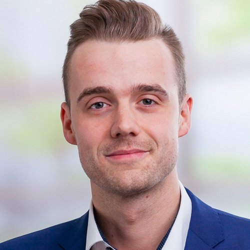 Daniel Bauer, Produktmanagement Filter, Filtersysteme